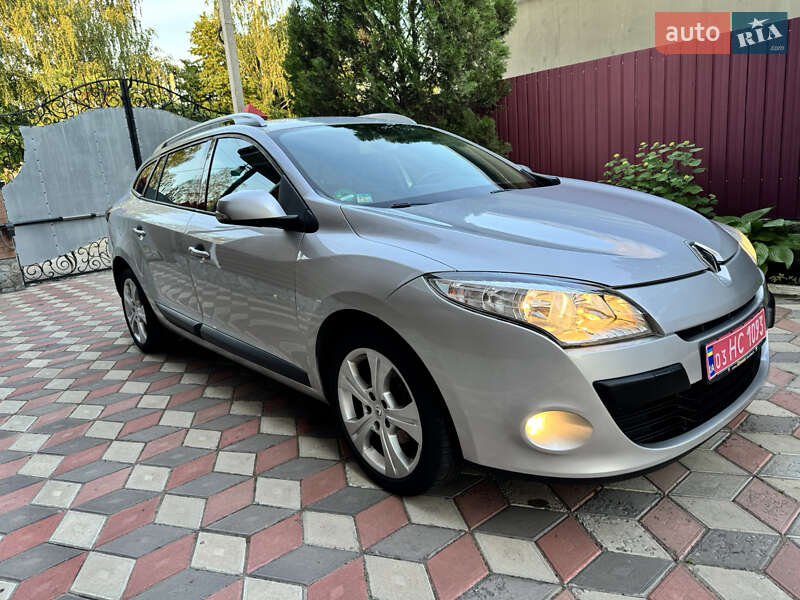 Универсал Renault Megane 2011 в Котельве