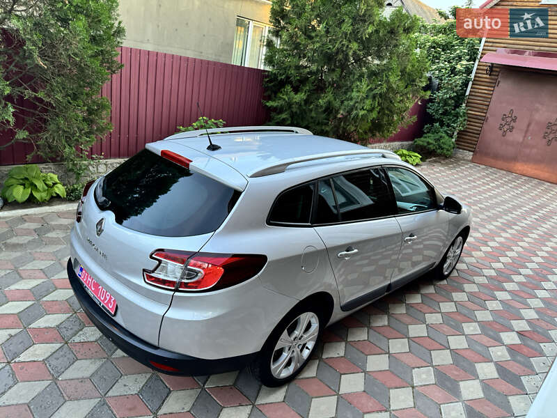 Универсал Renault Megane 2011 в Котельве