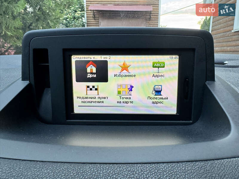 Универсал Renault Megane 2011 в Котельве