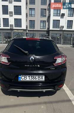 Универсал Renault Megane 2012 в 