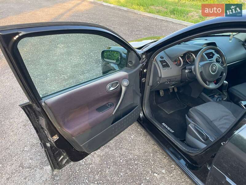 Универсал Renault Megane 2007 в Ровно