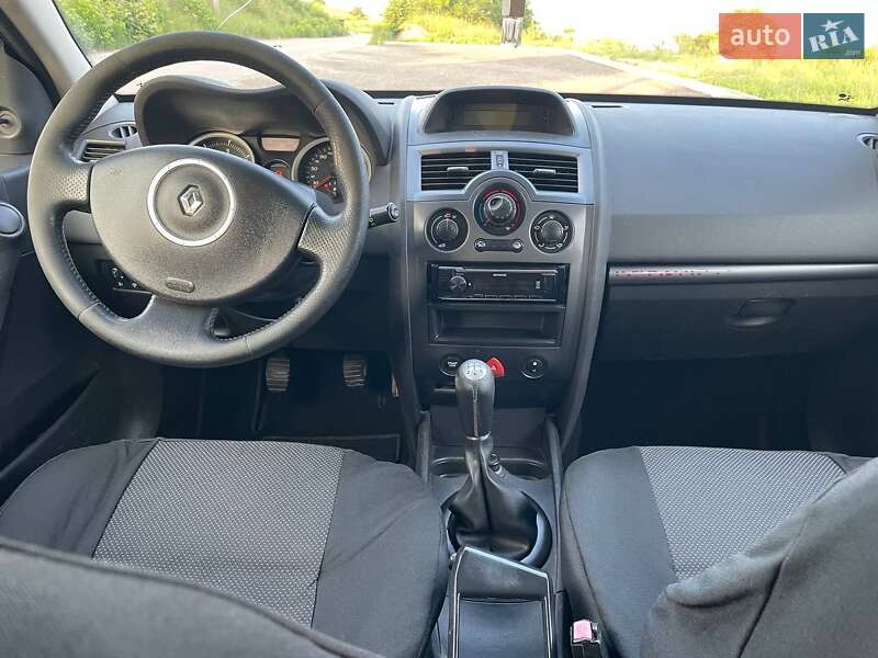 Универсал Renault Megane 2007 в Ровно