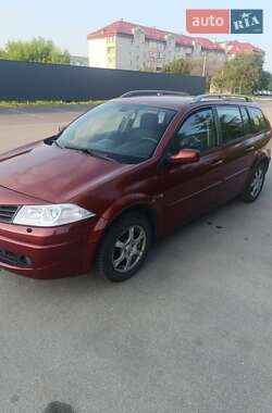 Універсал Renault Megane 2007 в Богуславі