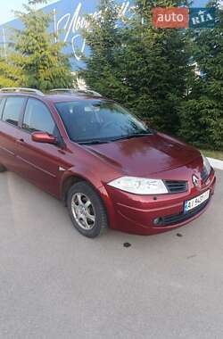 Універсал Renault Megane 2007 в Богуславі