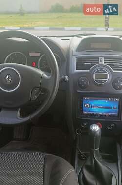 Універсал Renault Megane 2007 в Богуславі