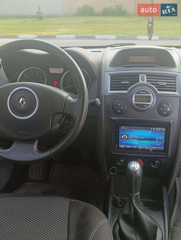 Універсал Renault Megane 2007 в Богуславі