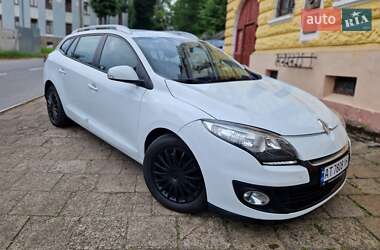 Универсал Renault Megane 2012 в Калуше
