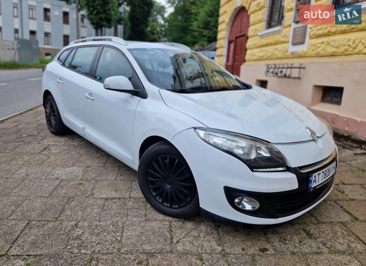2012 Renault Megane - мініатюра 17