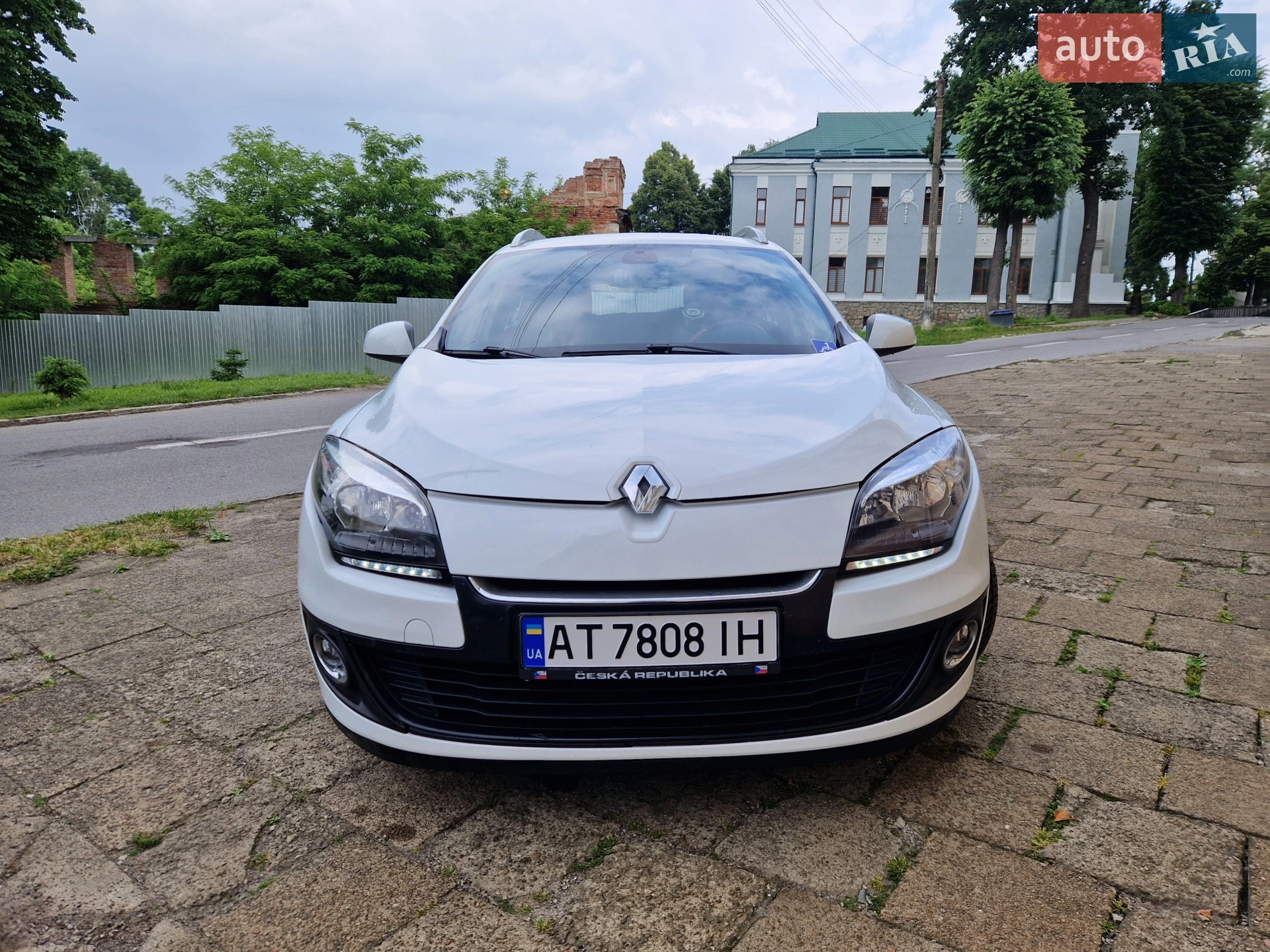 2012 Renault Megane - мініатюра 5