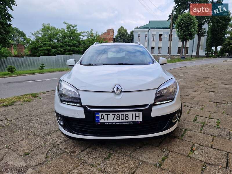 Універсал Renault Megane 2012 в Калуші