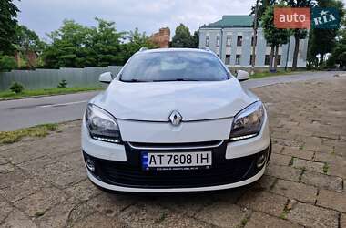Универсал Renault Megane 2012 в 