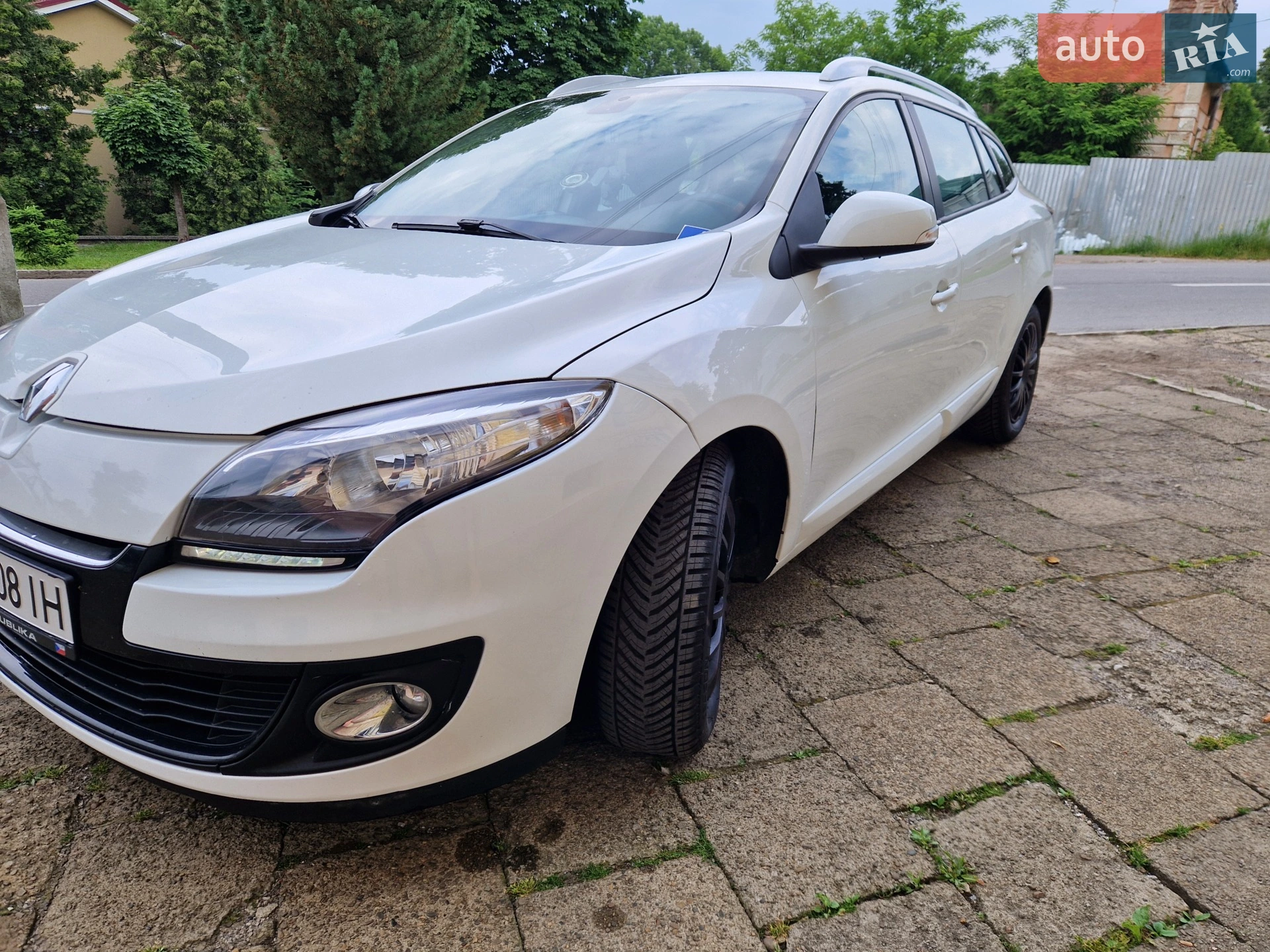 2012 Renault Megane - мініатюра 6