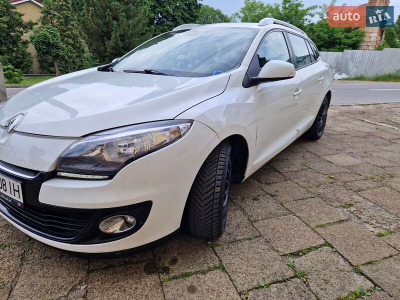 Універсал Renault Megane 2012 в Калуші