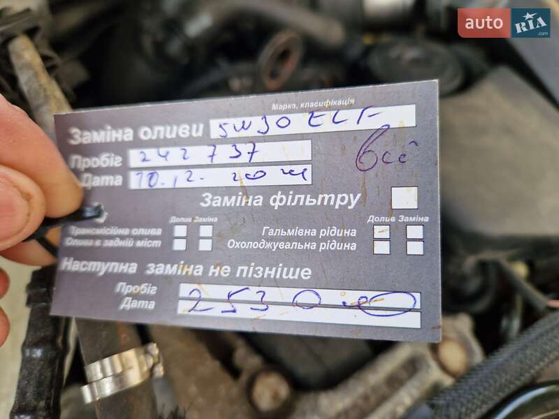 Універсал Renault Megane 2012 в Калуші