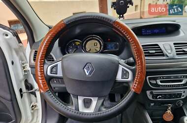 Универсал Renault Megane 2012 в 