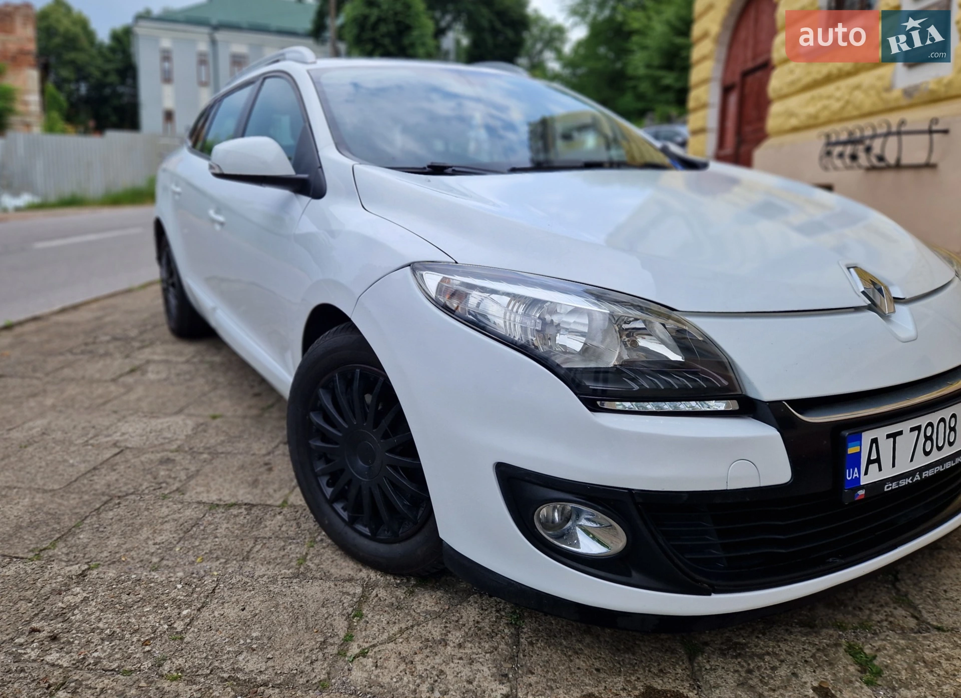 2012 Renault Megane - мініатюра 21