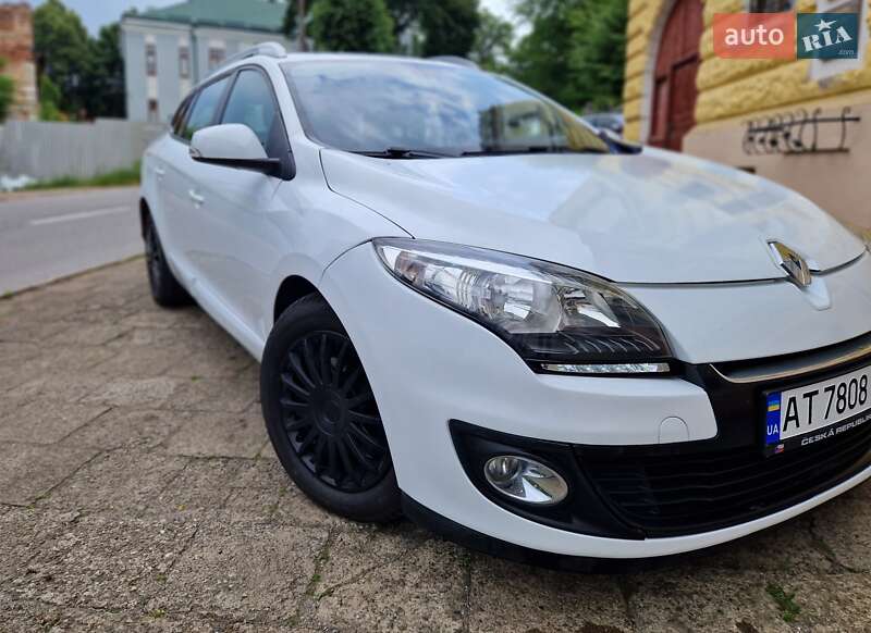 Універсал Renault Megane 2012 в Калуші