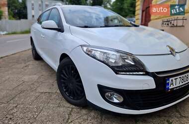 Универсал Renault Megane 2012 в 