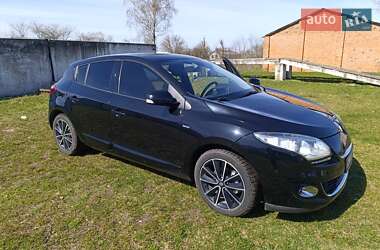 Хетчбек Renault Megane 2012 в Володимирі