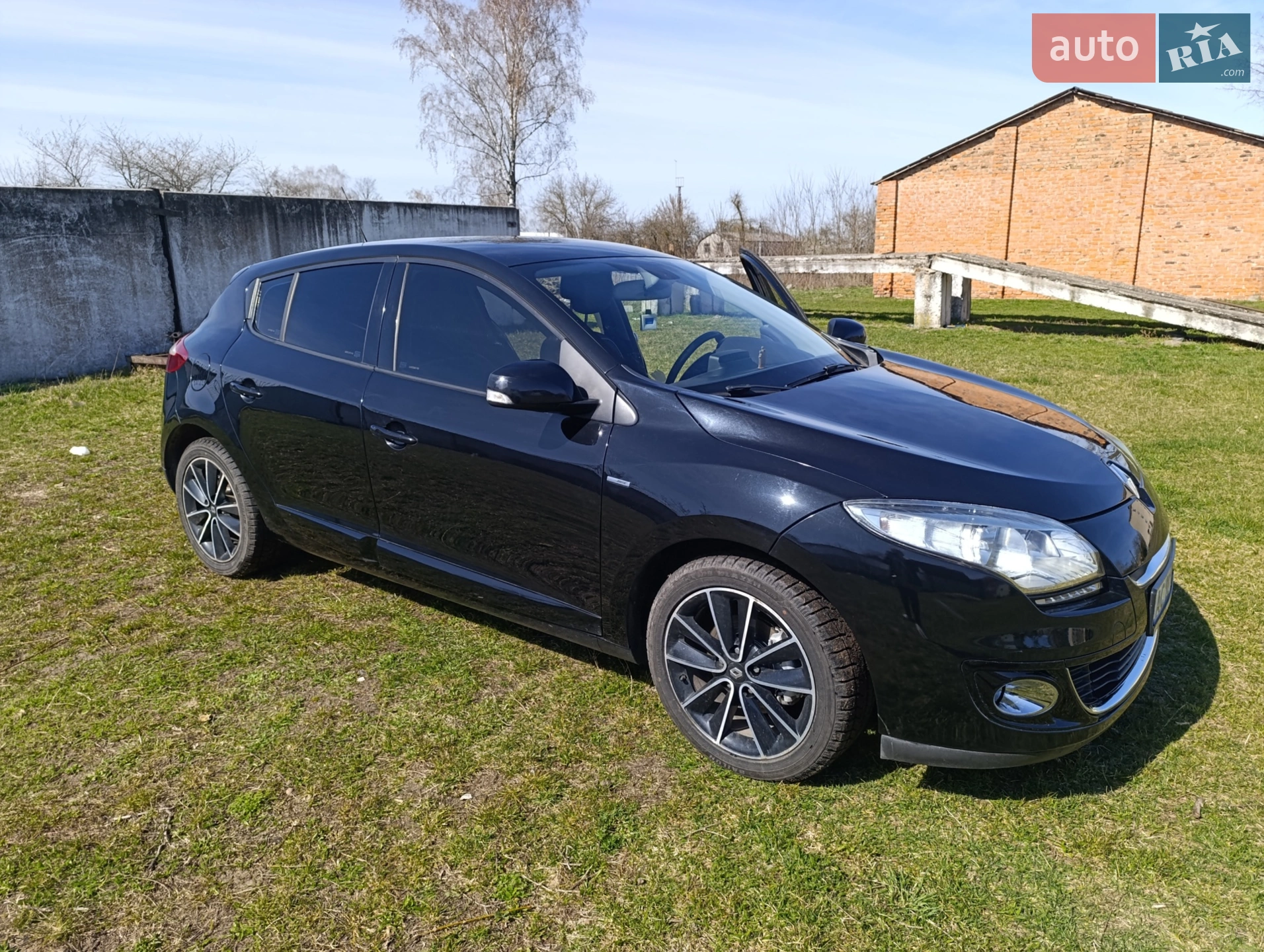 Renault Megane III Restyling