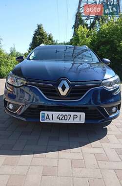 Универсал Renault Megane 2017 в Киеве
