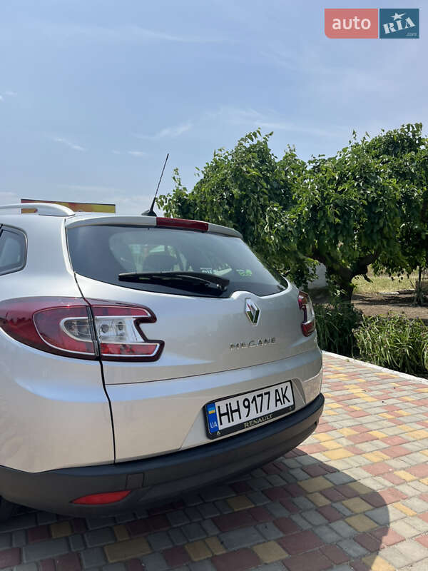 Универсал Renault Megane 2013 в Белгороде-Днестровском