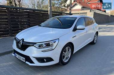 Универсал Renault Megane 2017 в Белой Церкви