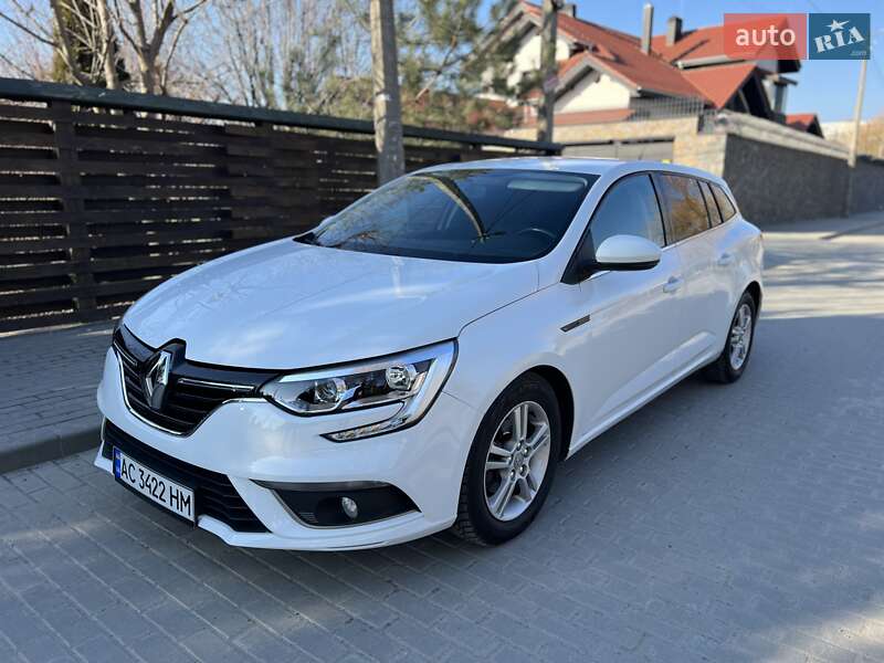 Универсал Renault Megane 2017 в Белой Церкви