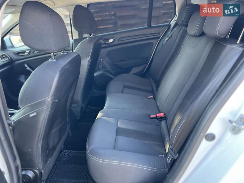 Универсал Renault Megane 2017 в Белой Церкви