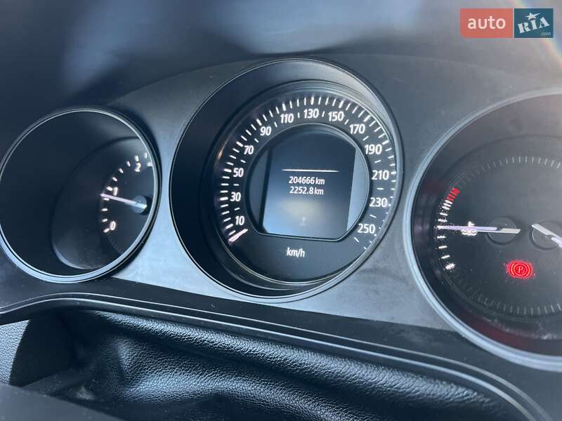 Универсал Renault Megane 2017 в Белой Церкви