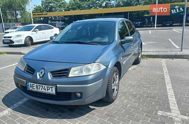 Седан Renault Megane 2006 в Дніпрі