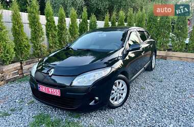 Универсал Renault Megane 2009 в Полтаве
