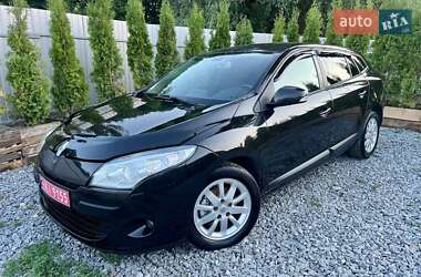 Універсал Renault Megane 2009 в Полтаві