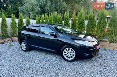 Универсал Renault Megane 2009 в Полтаве