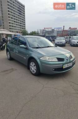 Седан Renault Megane 2006 в Киеве