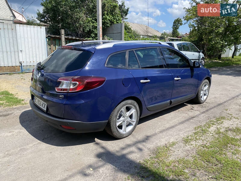 Универсал Renault Megane 2011 в Кременчуге