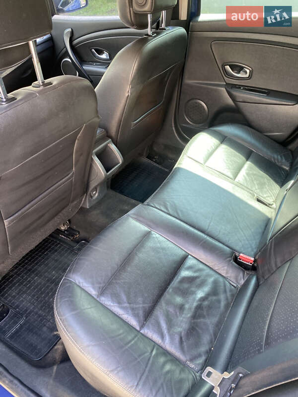 Универсал Renault Megane 2011 в Кременчуге