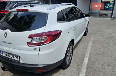 Універсал Renault Megane 2013 в Києві