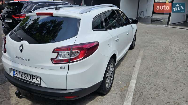 Універсал Renault Megane 2013 в Києві