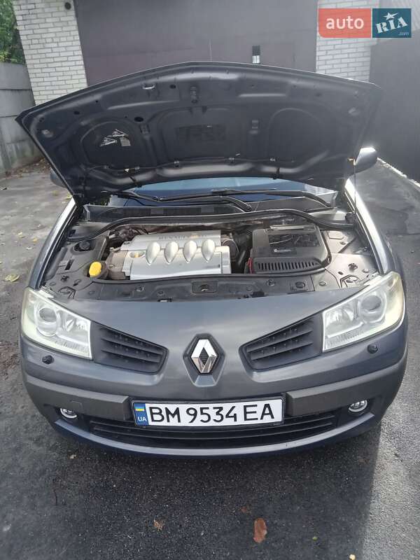 Renault Megane 2005