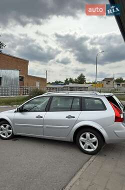 Универсал Renault Megane 2007 в Великой Багачке