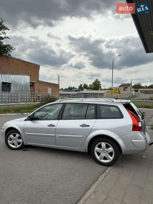 Renault Megane 2007