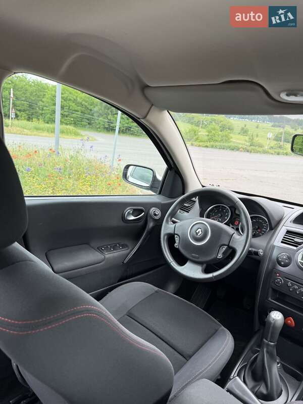 Універсал Renault Megane 2007 в Великій Багачці