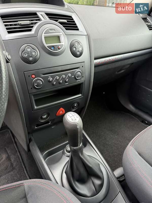 Універсал Renault Megane 2007 в Великій Багачці