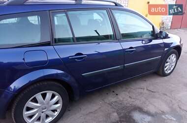 Универсал Renault Megane 2005 в 
