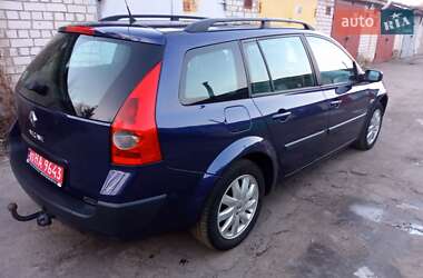 Универсал Renault Megane 2005 в 