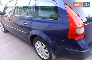 Универсал Renault Megane 2005 в 