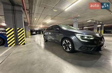 Универсал Renault Megane 2018 в Киеве