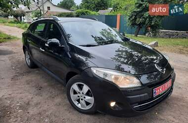 Универсал Renault Megane 2010 в 