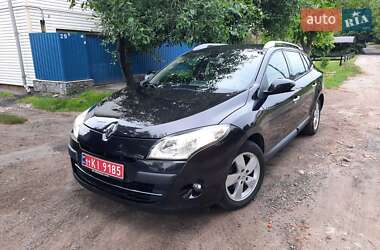 Универсал Renault Megane 2010 в 